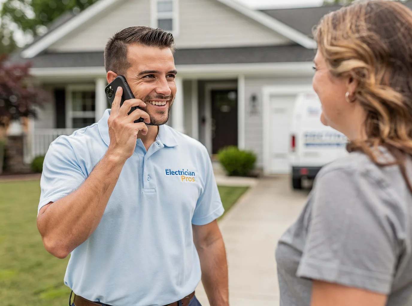 Electrician Bluffton, TX FAQs